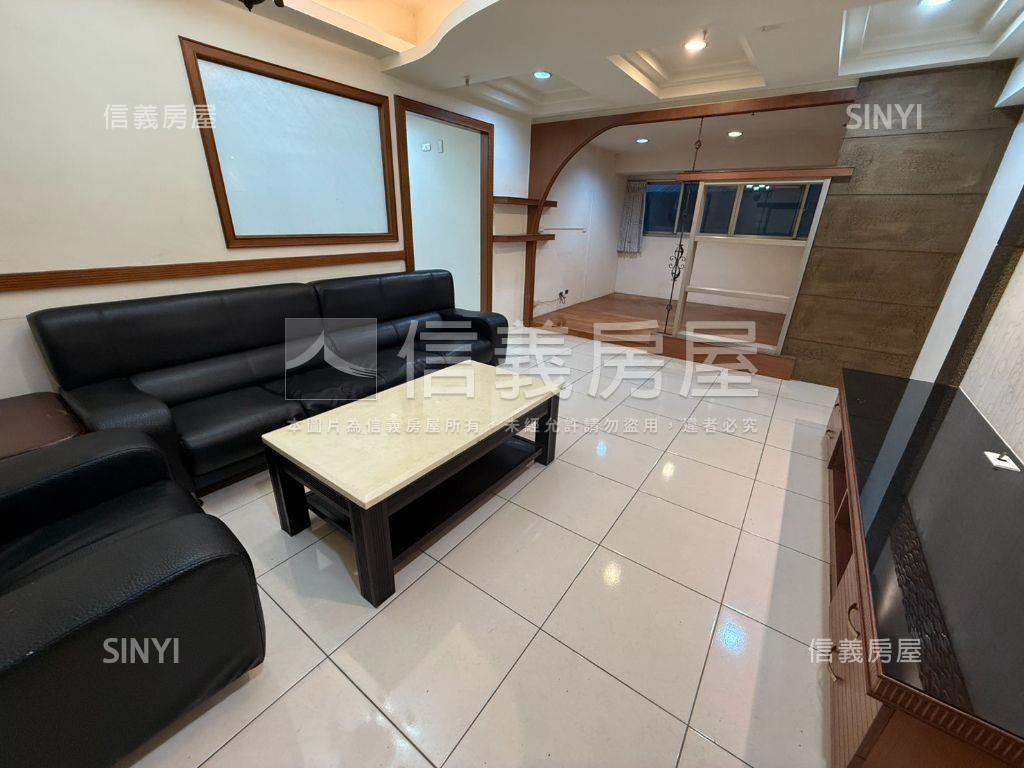 北屯松竹商圈大空間四房房屋室內格局與周邊環境