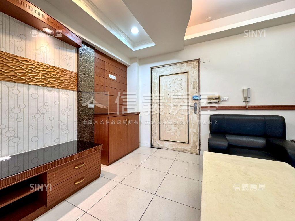 北屯松竹商圈大空間四房房屋室內格局與周邊環境