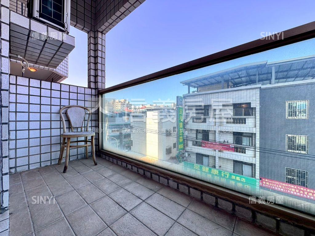 北屯松竹商圈大空間四房房屋室內格局與周邊環境