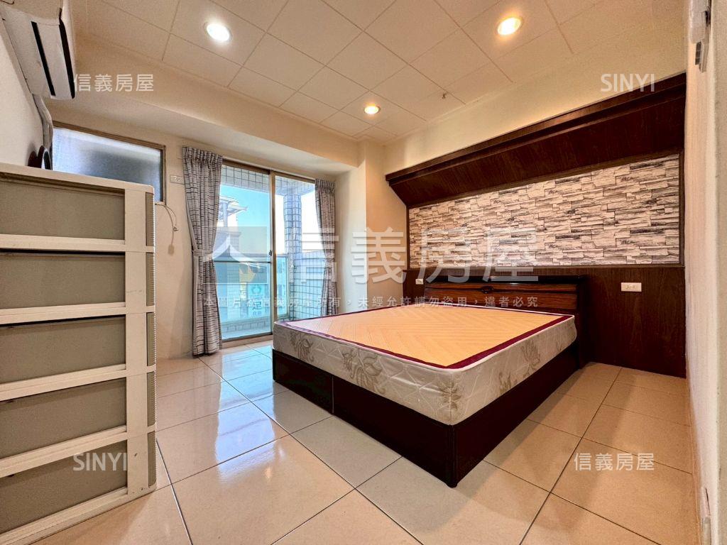 北屯松竹商圈大空間四房房屋室內格局與周邊環境