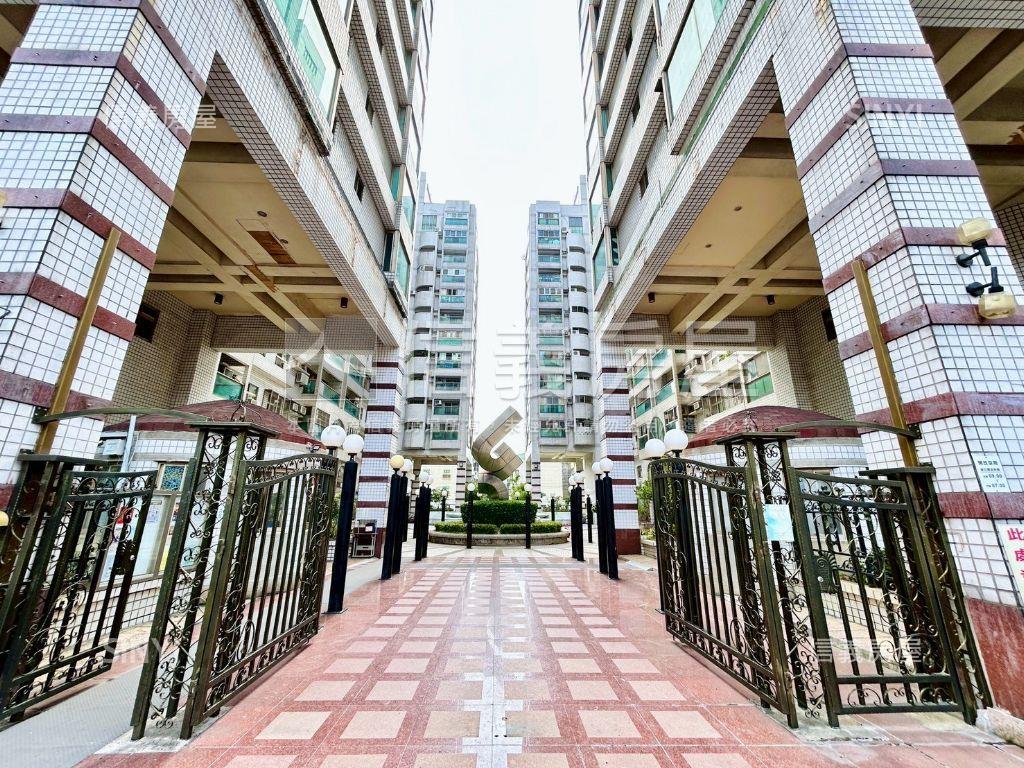 北屯松竹商圈大空間四房房屋室內格局與周邊環境