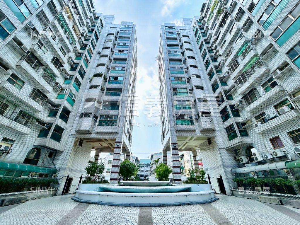 北屯松竹商圈大空間四房房屋室內格局與周邊環境