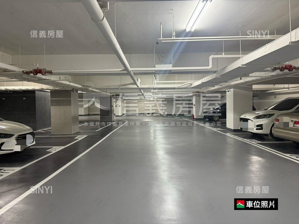 邰欣７０兩房兩衛平車房屋室內格局與周邊環境