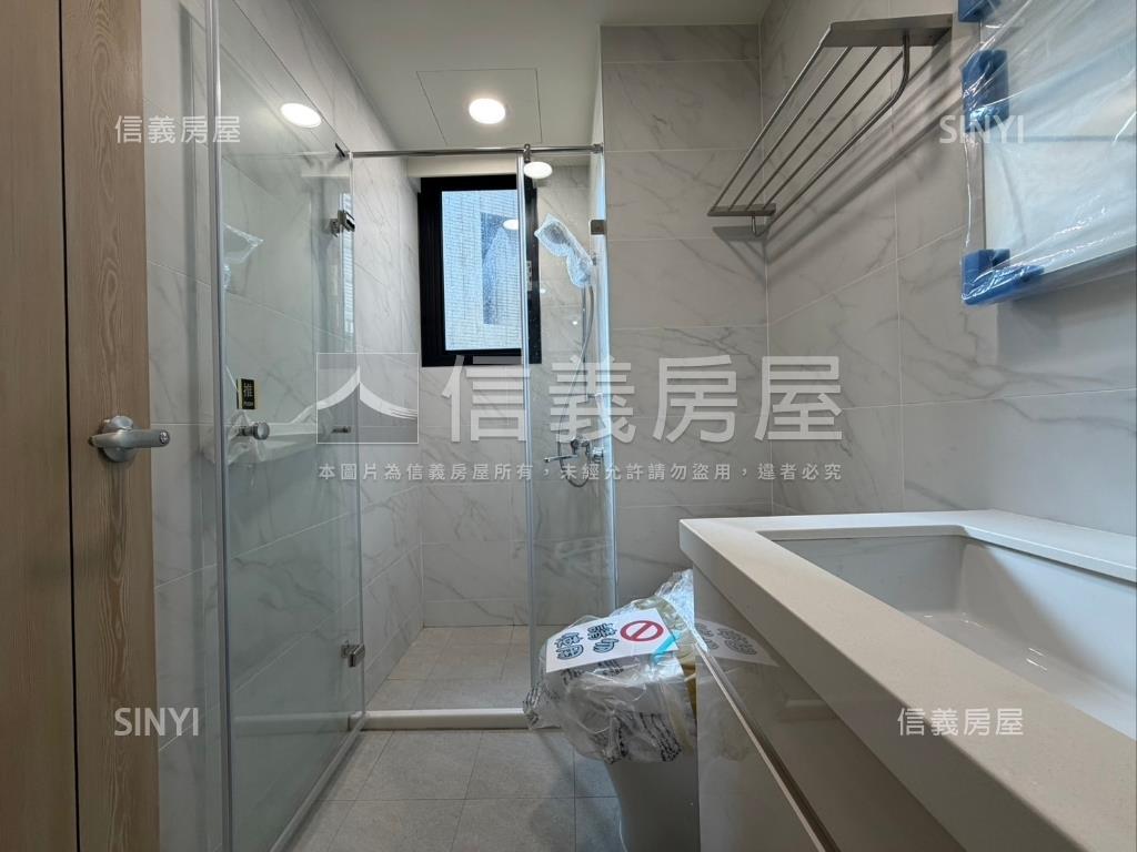 大安富御林蔭美居二房房屋室內格局與周邊環境