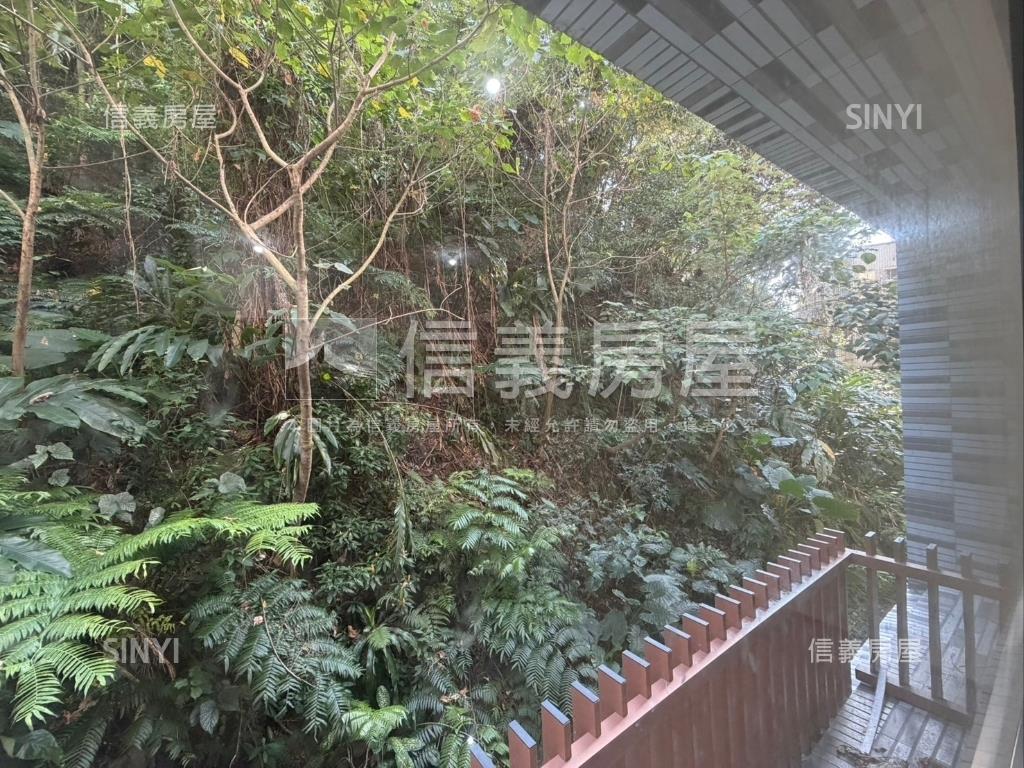 大安富御林蔭美居二房房屋室內格局與周邊環境