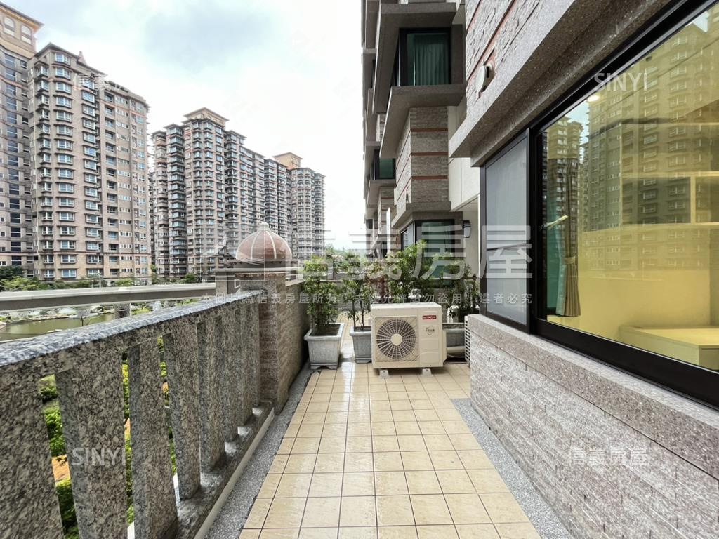 台北灣銀河兩房房屋室內格局與周邊環境