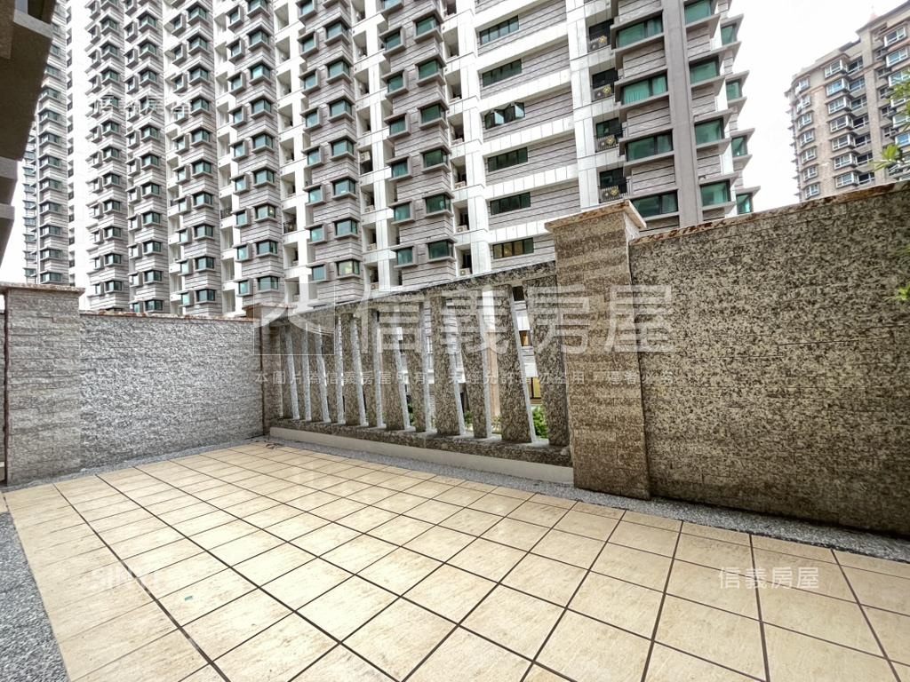 台北灣銀河兩房房屋室內格局與周邊環境