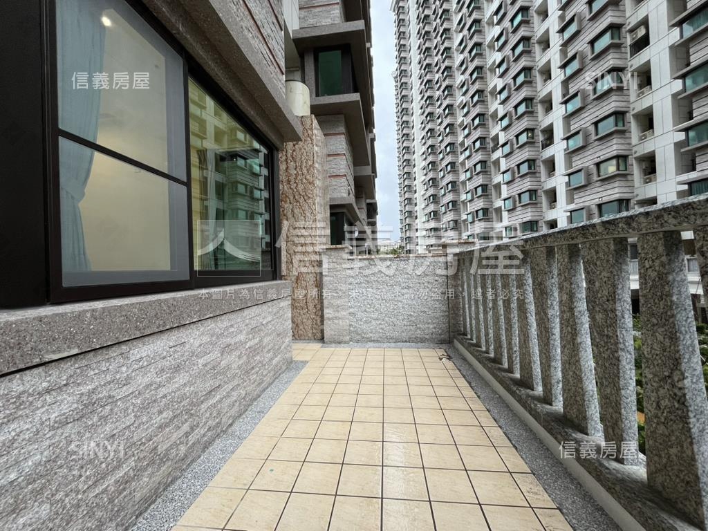 台北灣銀河兩房房屋室內格局與周邊環境