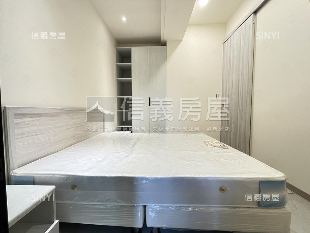 台北灣銀河兩房房屋室內格局與周邊環境