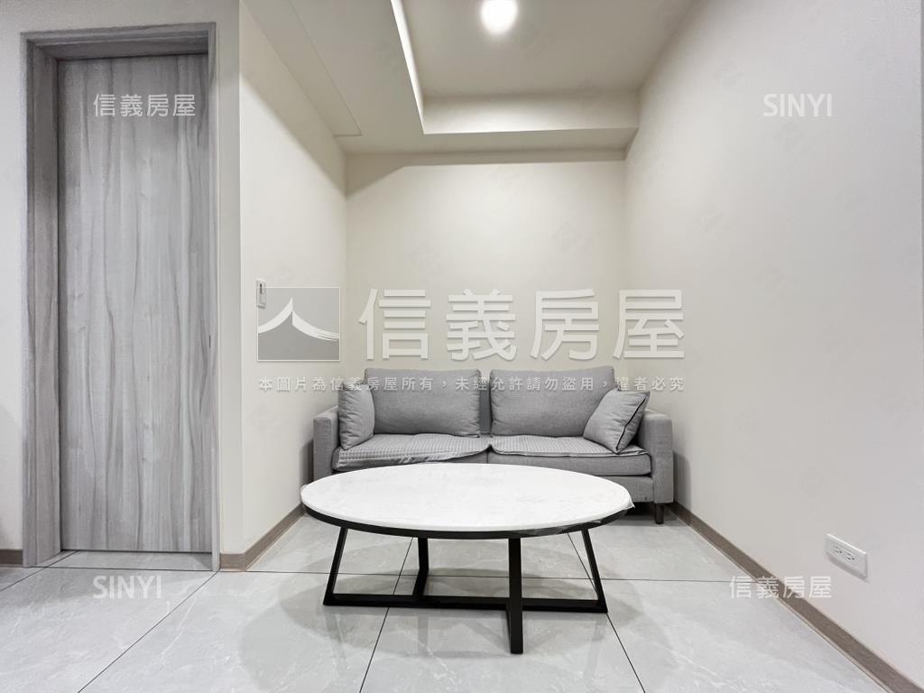 台北灣銀河兩房房屋室內格局與周邊環境