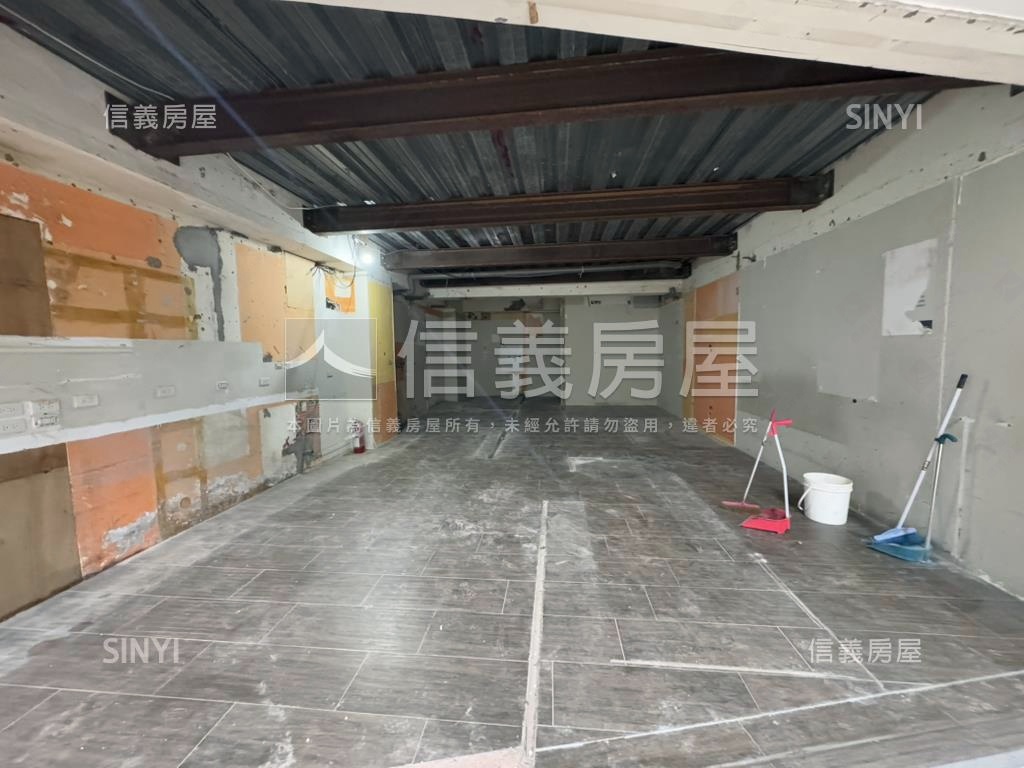 民生面寬店面房屋室內格局與周邊環境