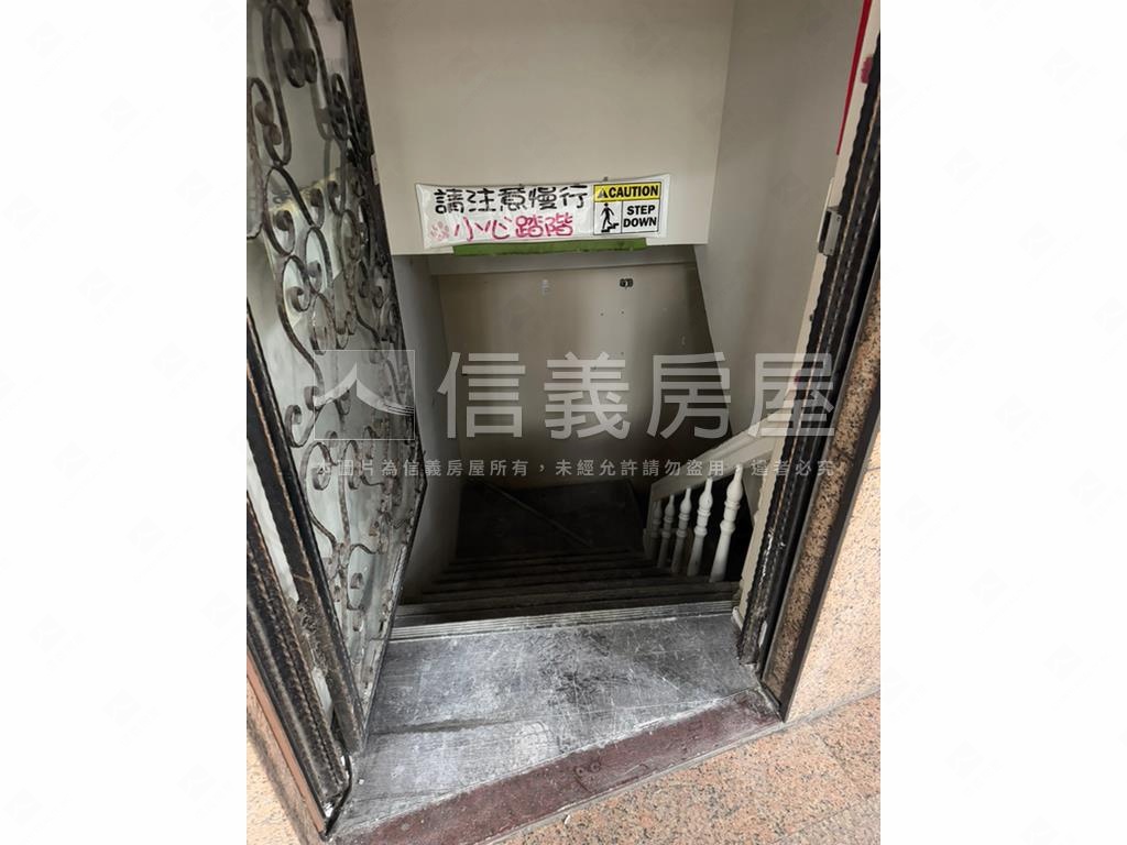 民生面寬店面房屋室內格局與周邊環境