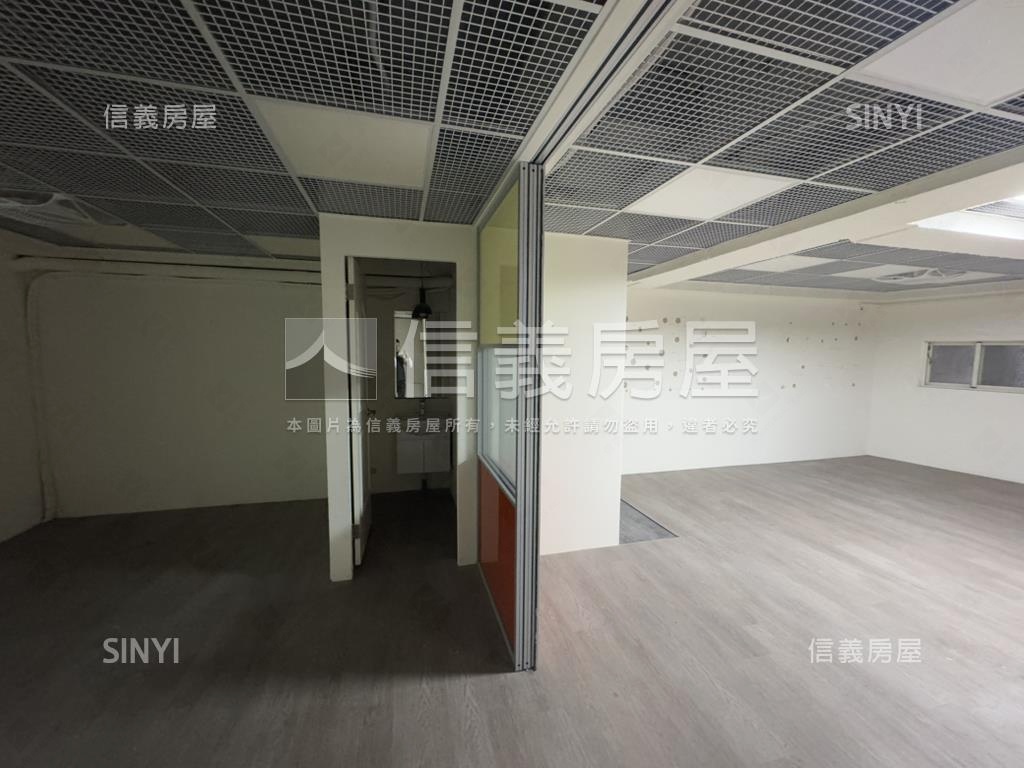 民生面寬店面房屋室內格局與周邊環境