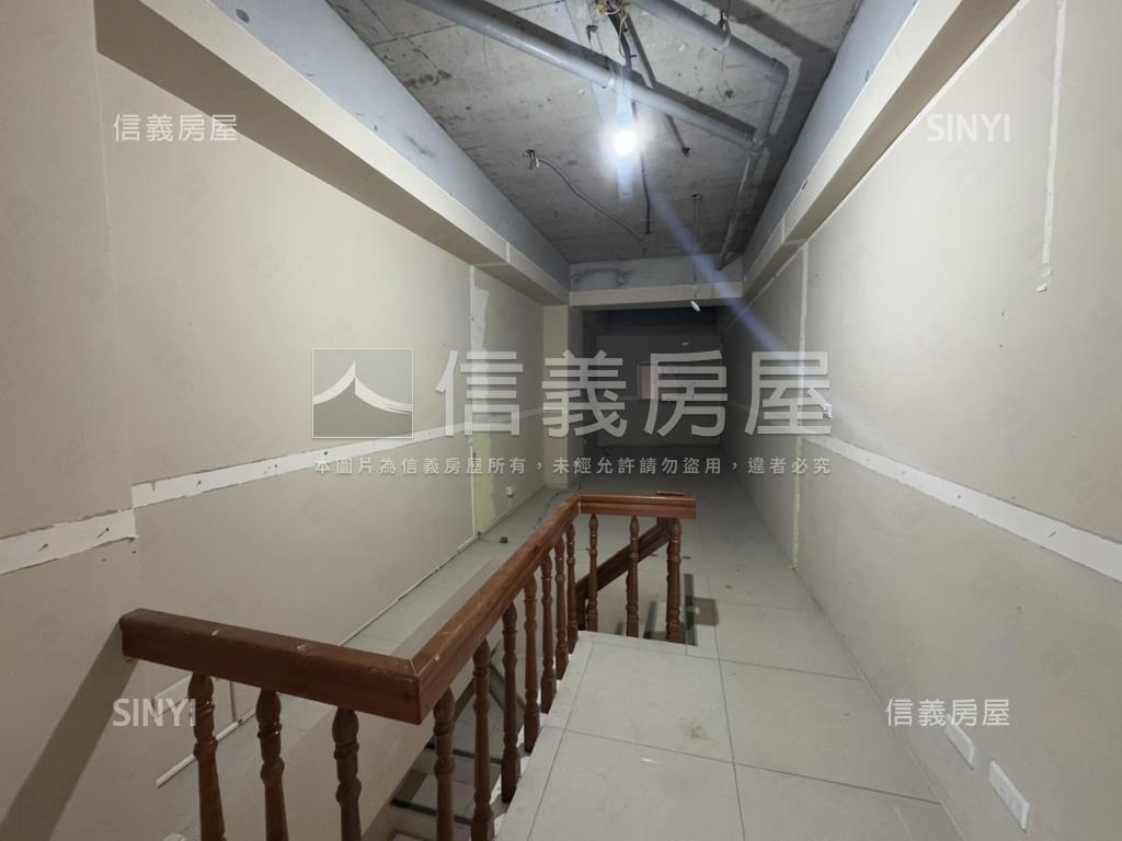 民生面寬店面房屋室內格局與周邊環境