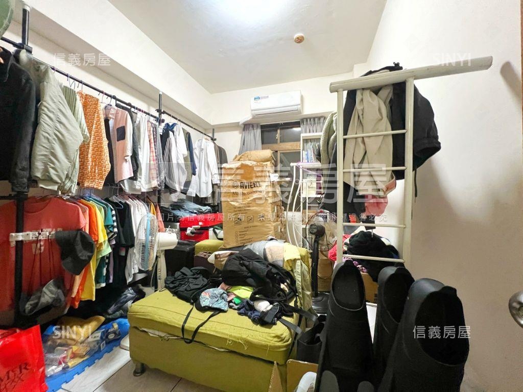 中平三房附車位房屋室內格局與周邊環境