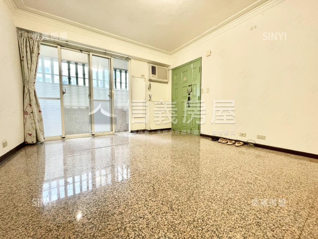 天母齊豐一樓稀有釋出房屋室內格局與周邊環境