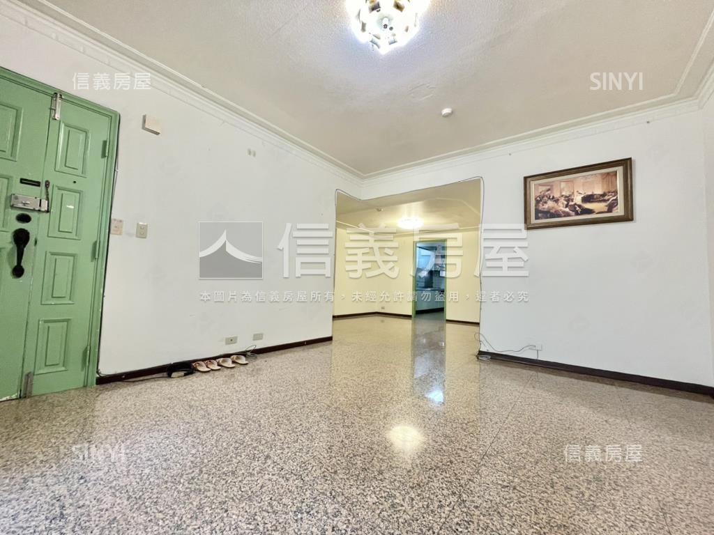 天母齊豐一樓稀有釋出房屋室內格局與周邊環境