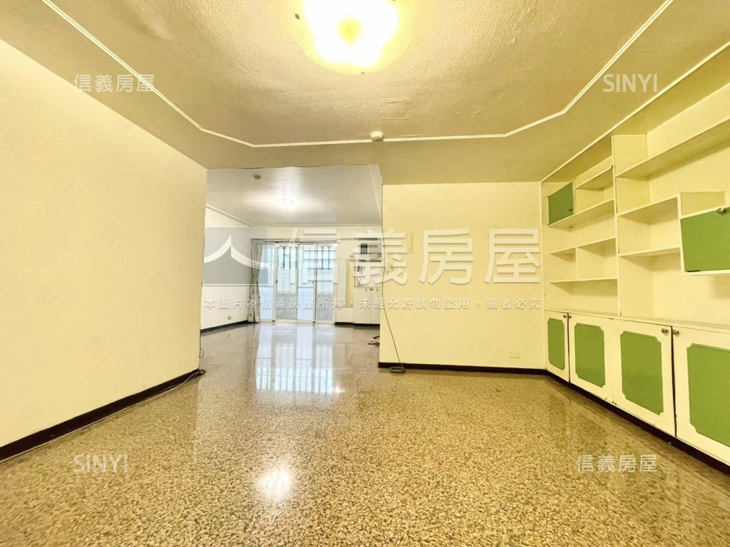 天母齊豐一樓稀有釋出房屋室內格局與周邊環境