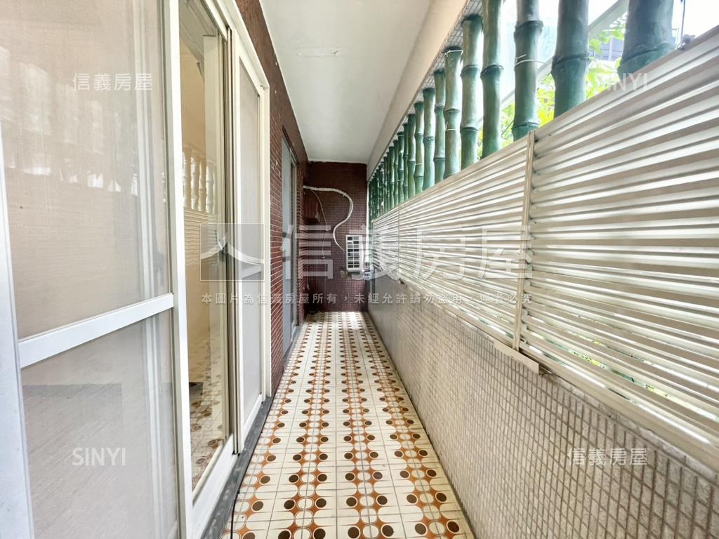 天母齊豐一樓稀有釋出房屋室內格局與周邊環境