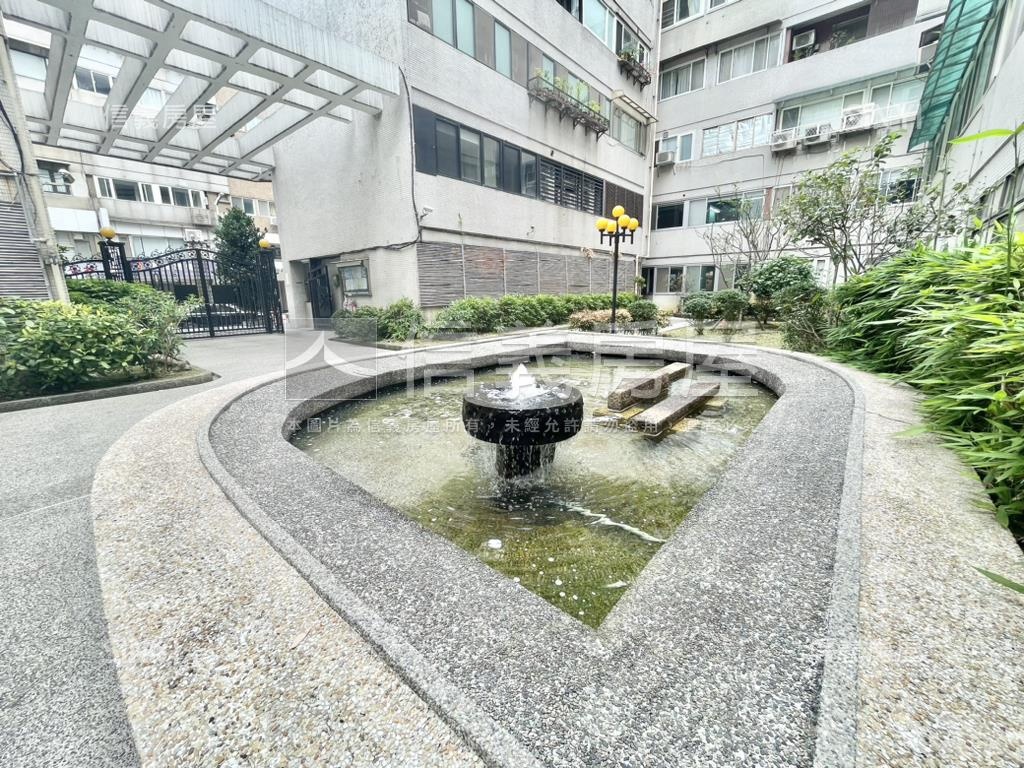 天母齊豐一樓稀有釋出房屋室內格局與周邊環境