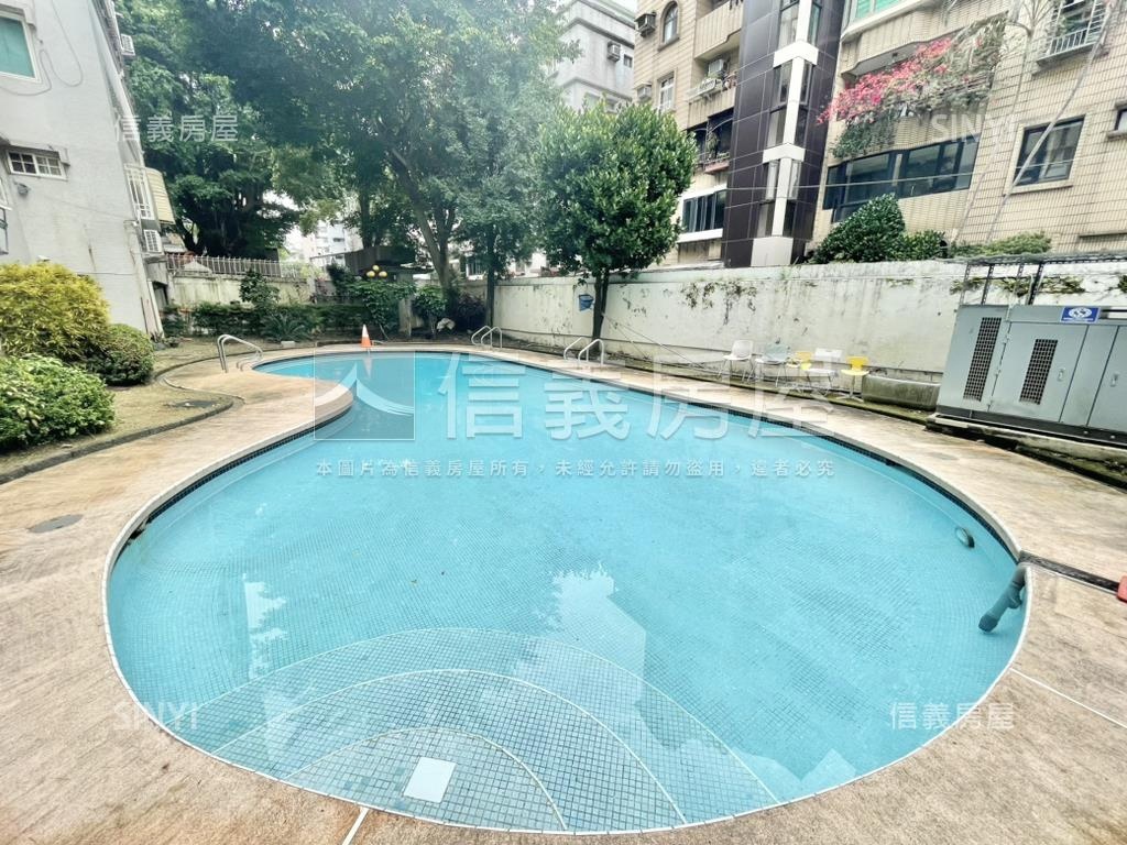 天母齊豐一樓稀有釋出房屋室內格局與周邊環境