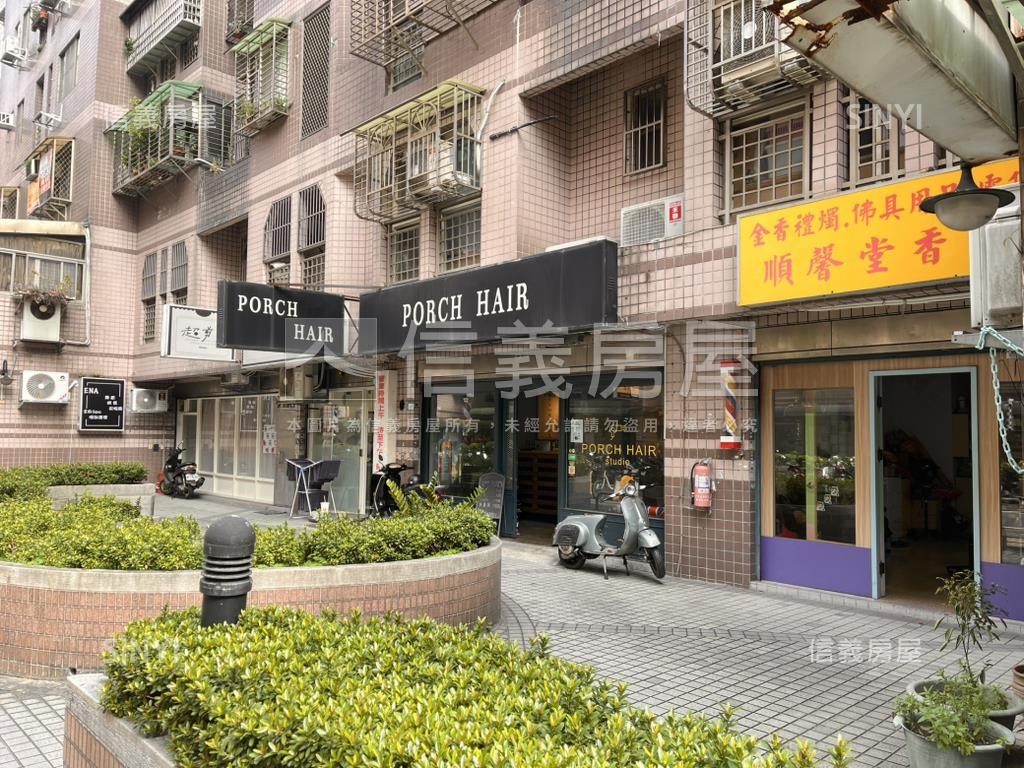 宏運當頭創業店面３房屋室內格局與周邊環境