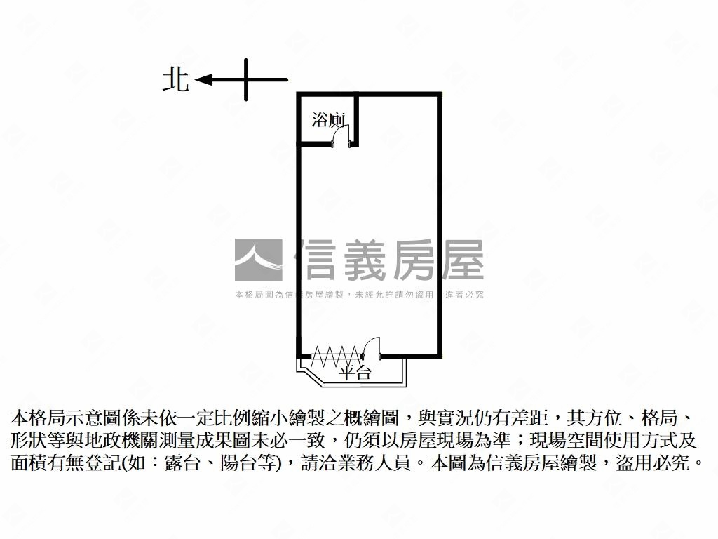 宏運當頭創業店面３房屋室內格局與周邊環境
