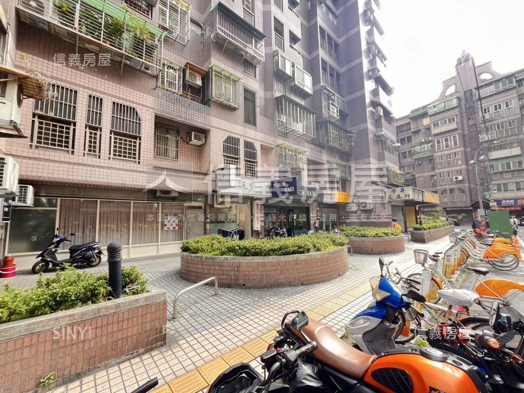 宏運當頭創業店面３房屋室內格局與周邊環境