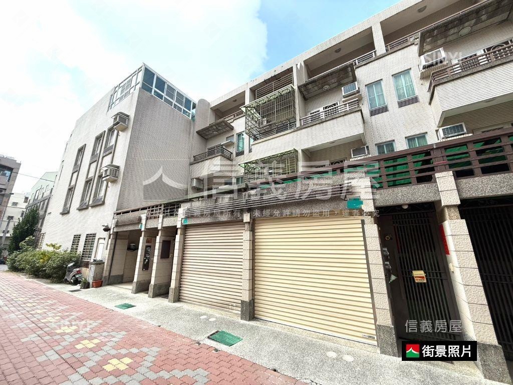 專｜永康北揚建設傳統透天房屋室內格局與周邊環境