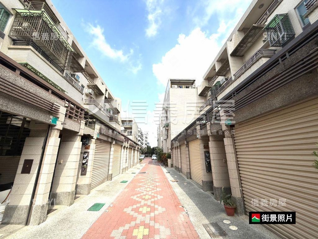 專｜永康北揚建設傳統透天房屋室內格局與周邊環境