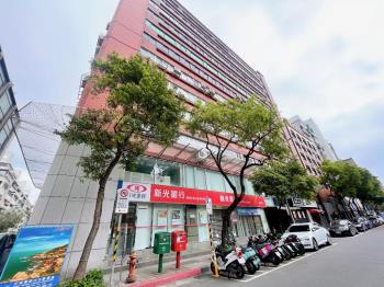 正復興北路金庫店面