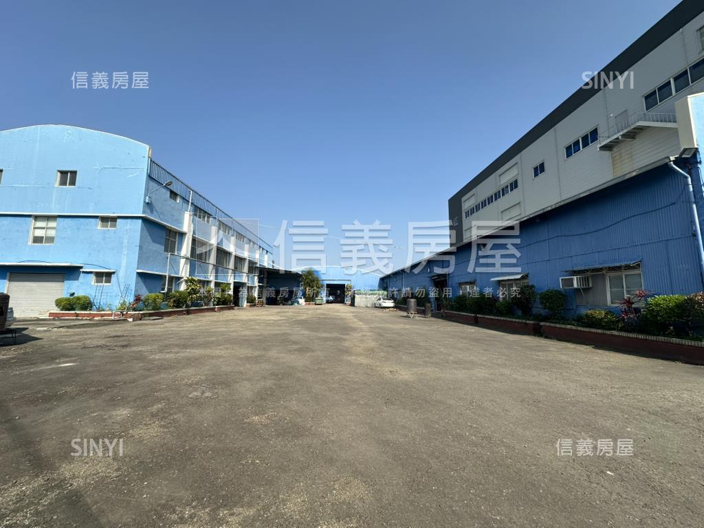 中山北路工業廠房房屋室內格局與周邊環境