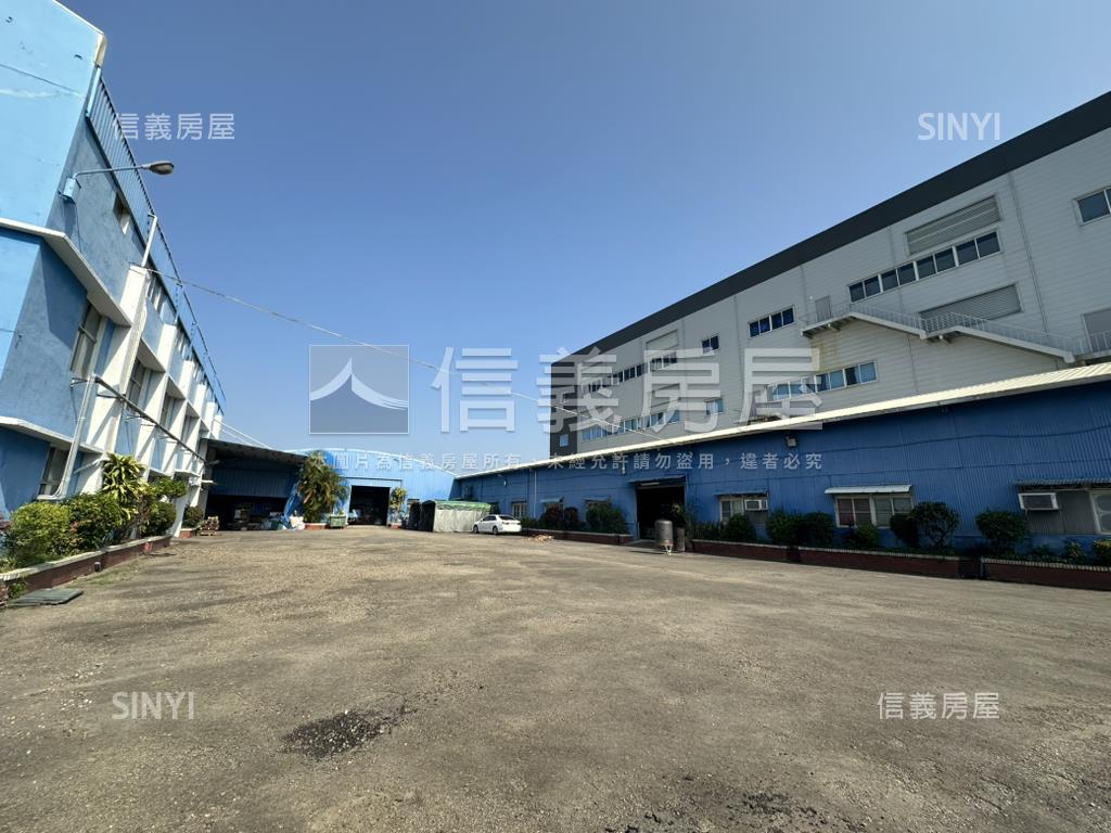 中山北路工業廠房房屋室內格局與周邊環境