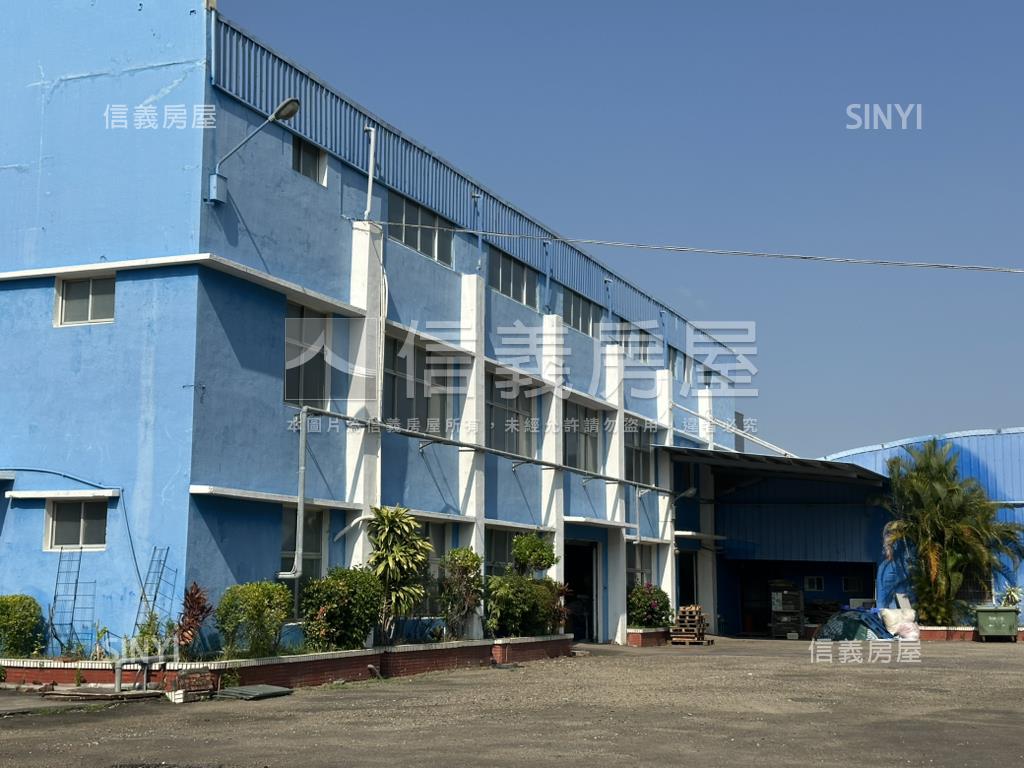 中山北路工業廠房房屋室內格局與周邊環境