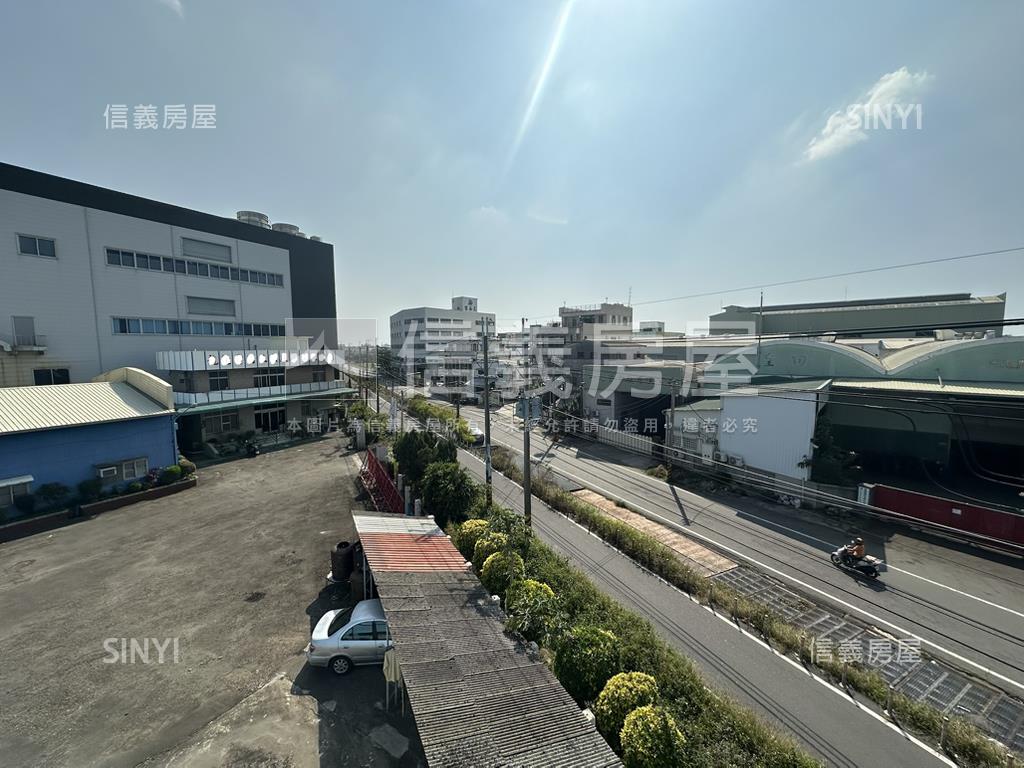中山北路工業廠房房屋室內格局與周邊環境