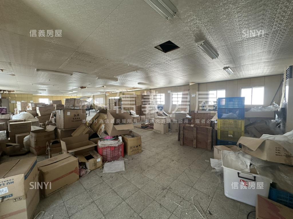 中山北路工業廠房房屋室內格局與周邊環境