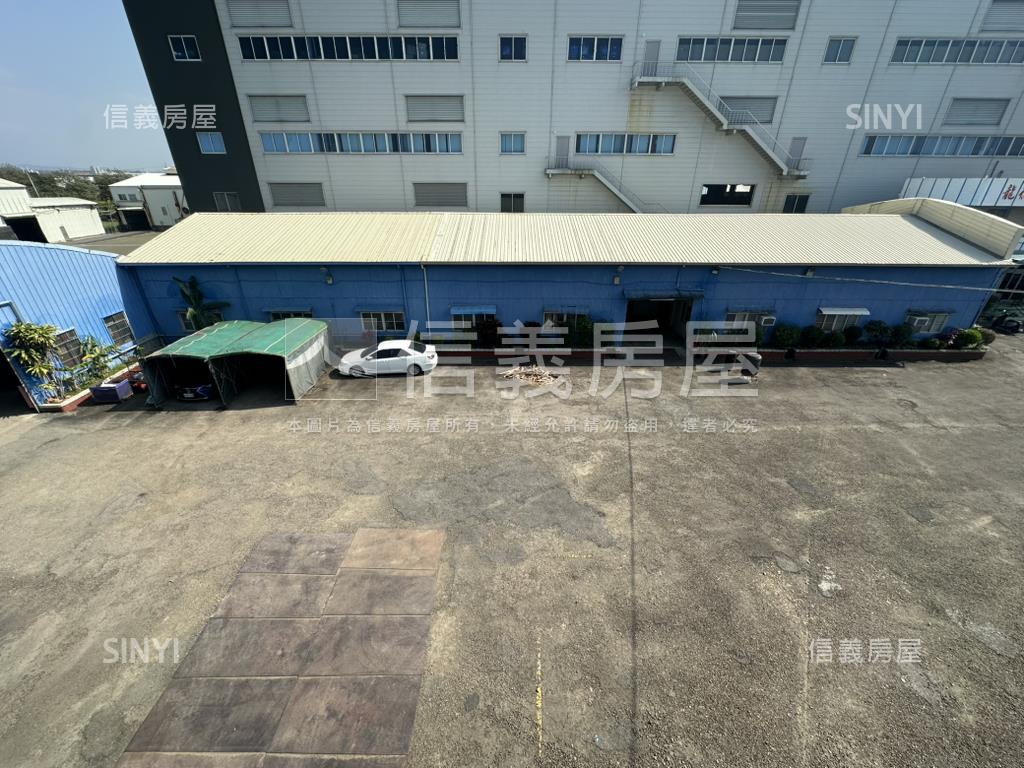 中山北路工業廠房房屋室內格局與周邊環境