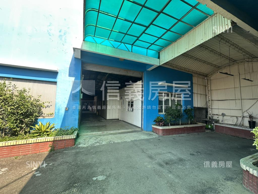 中山北路工業廠房房屋室內格局與周邊環境