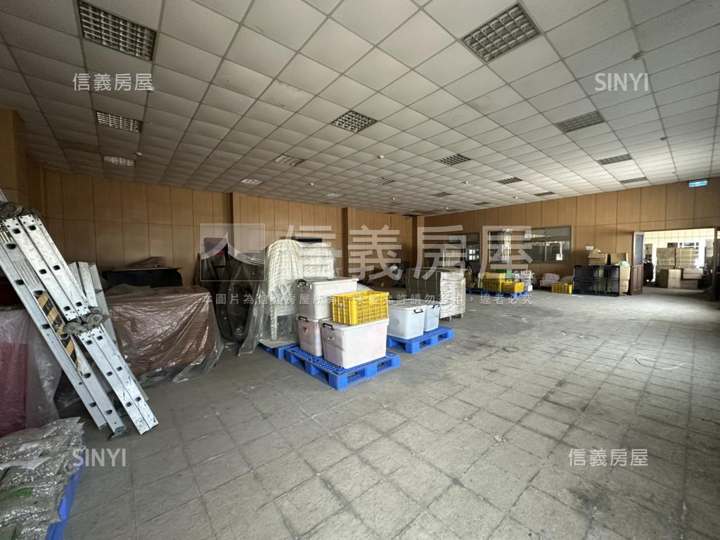 中山北路工業廠房房屋室內格局與周邊環境