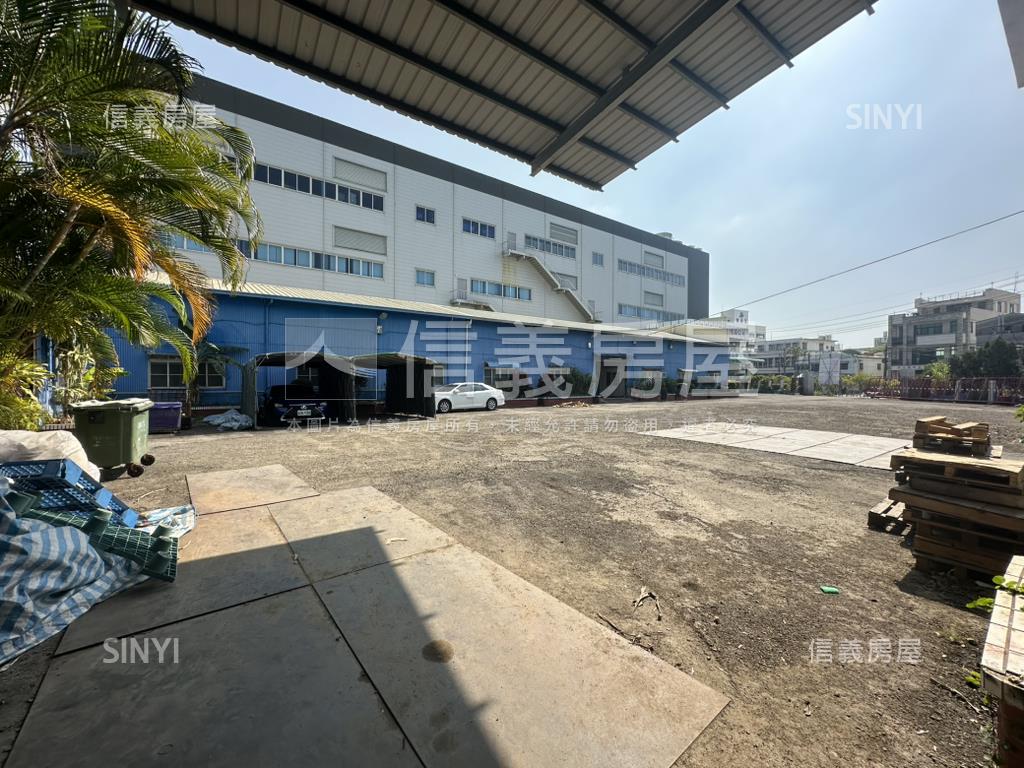 中山北路工業廠房房屋室內格局與周邊環境