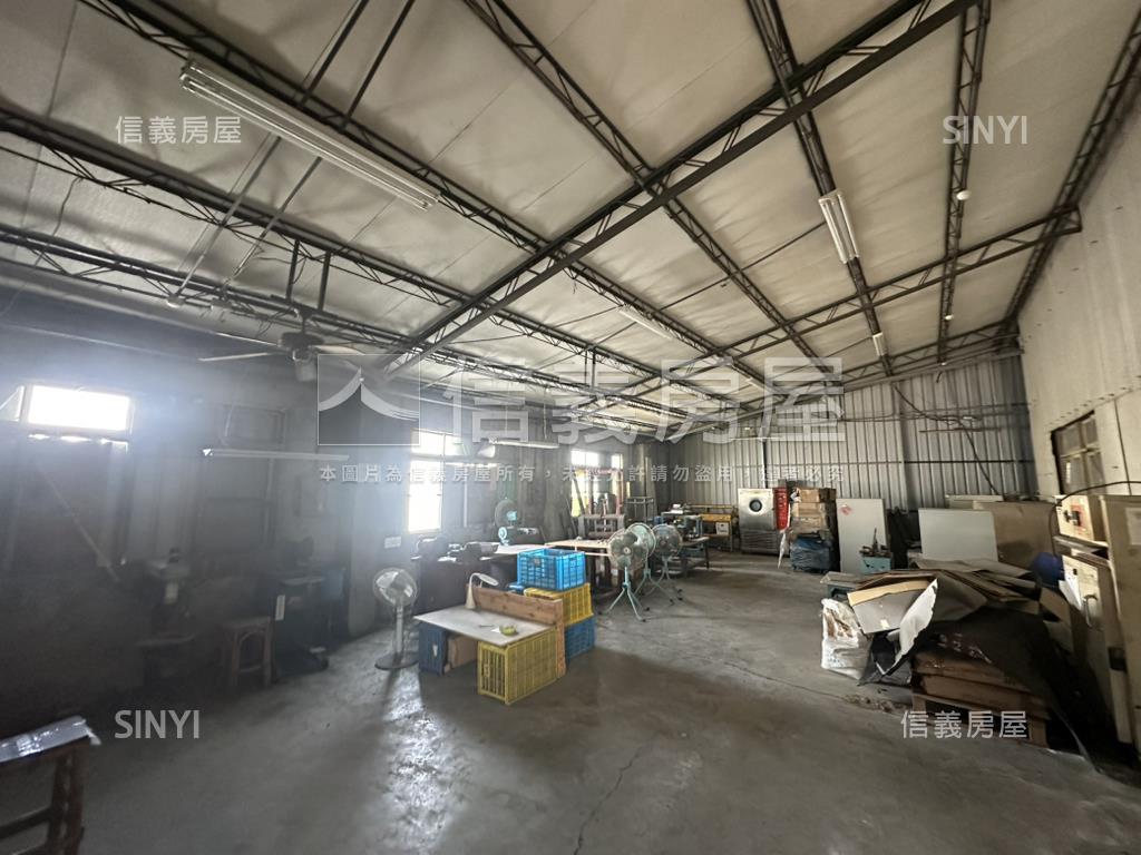 中山北路工業廠房房屋室內格局與周邊環境