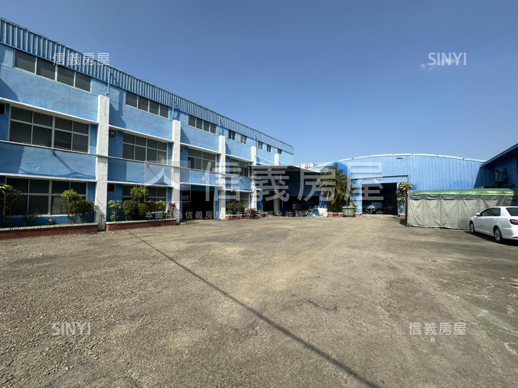中山北路工業廠房房屋室內格局與周邊環境
