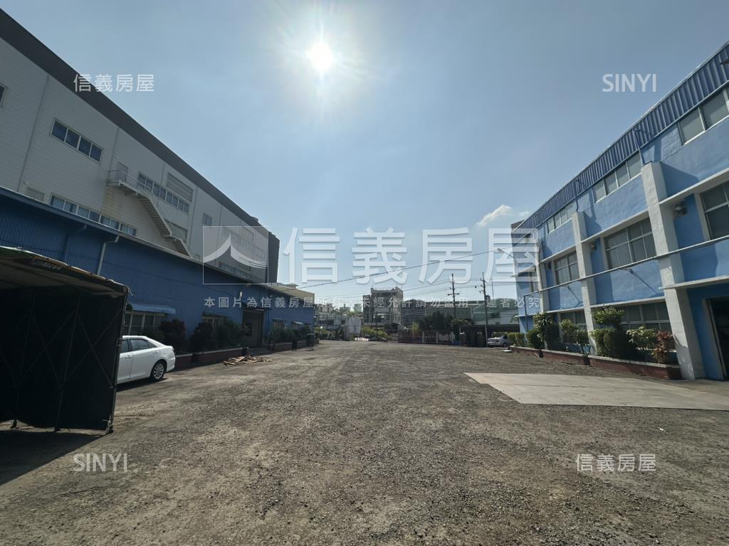 中山北路工業廠房房屋室內格局與周邊環境