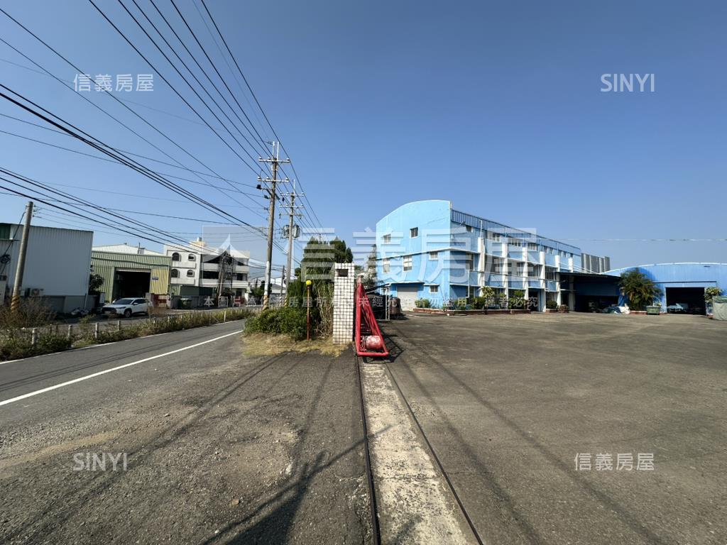 中山北路工業廠房房屋室內格局與周邊環境