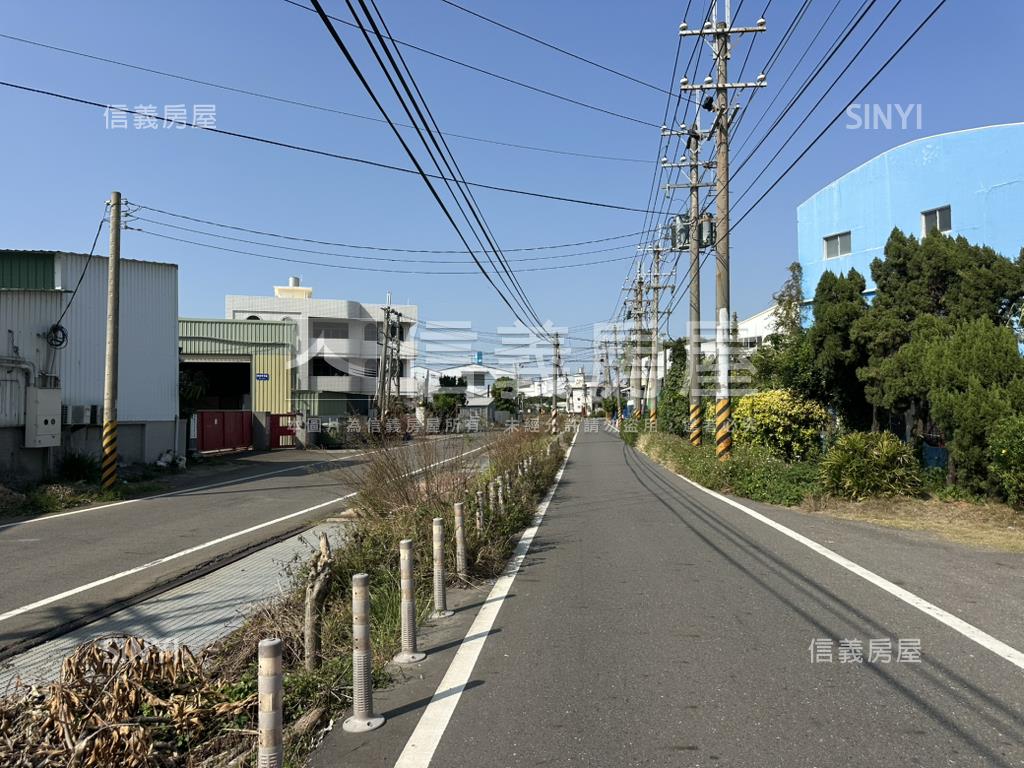 中山北路工業廠房房屋室內格局與周邊環境