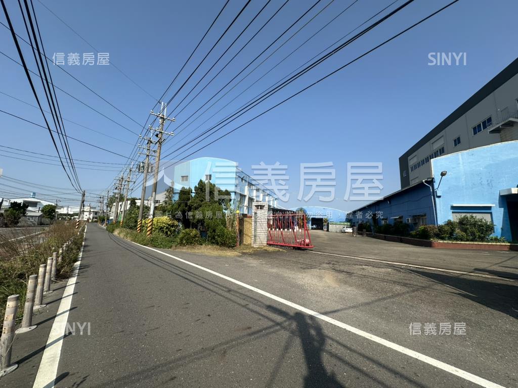 中山北路工業廠房房屋室內格局與周邊環境