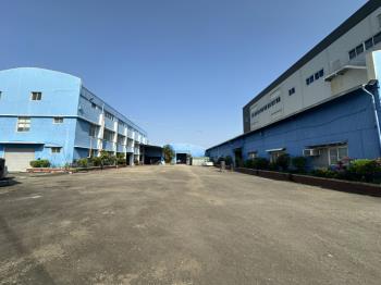 中山北路工業廠房
