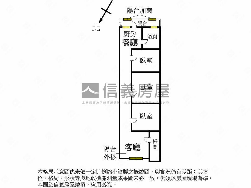 武成街黃金２樓美屋房屋室內格局與周邊環境