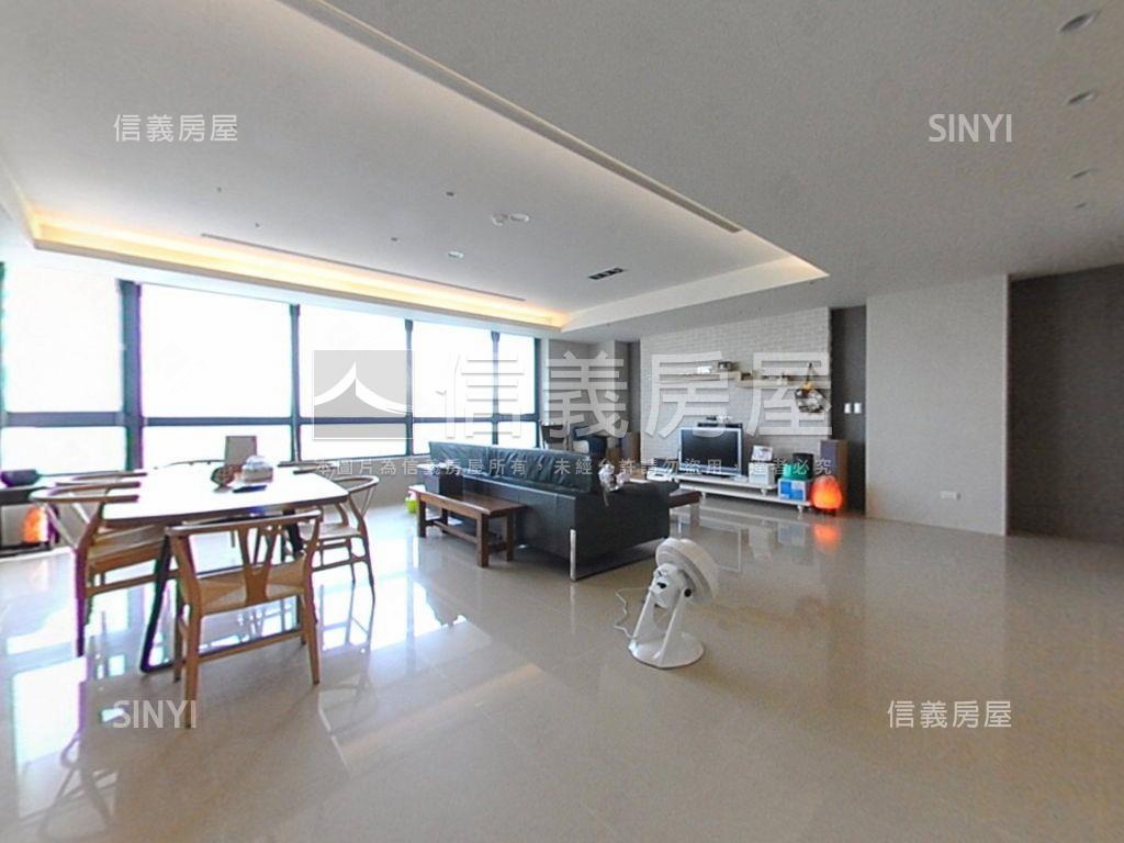 河岸視野宅房屋室內格局與周邊環境