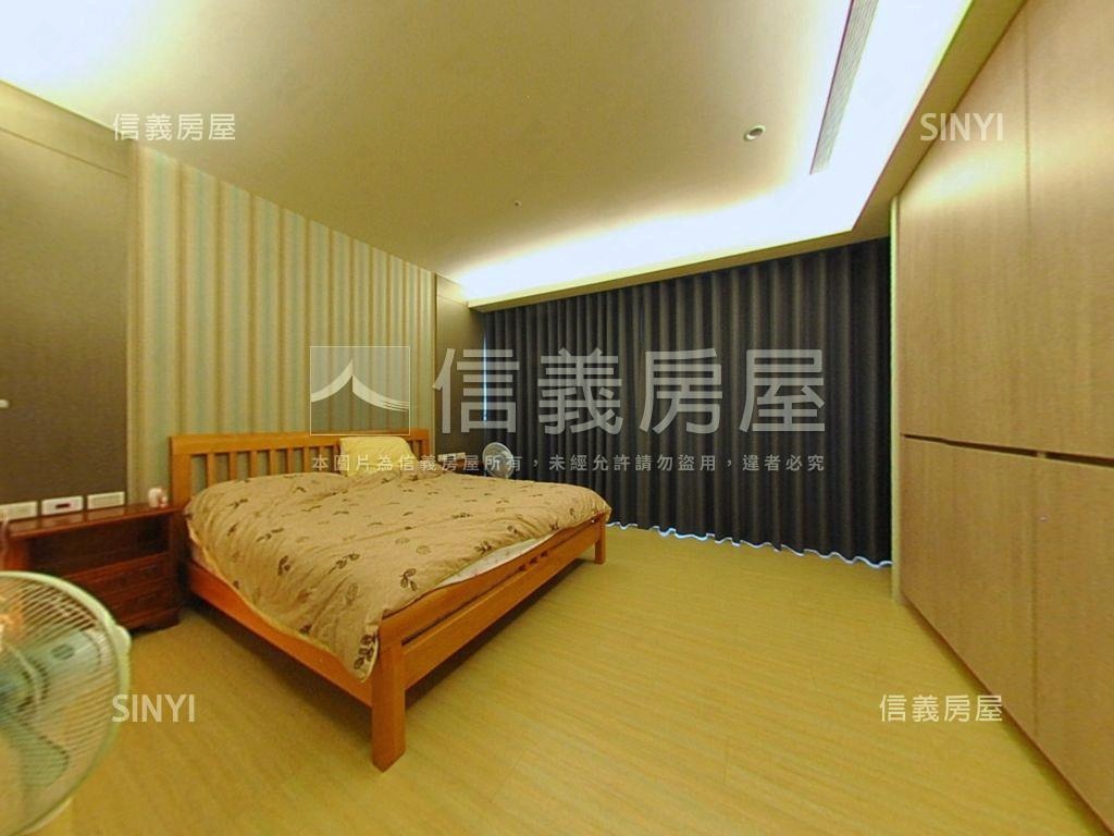 河岸視野宅房屋室內格局與周邊環境